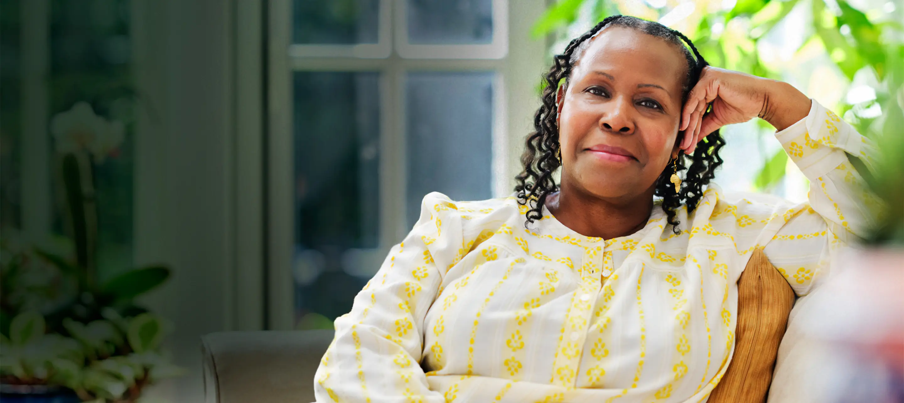 Patient receiving cancer care at Memorial Sloan Kettering Cancer Center.