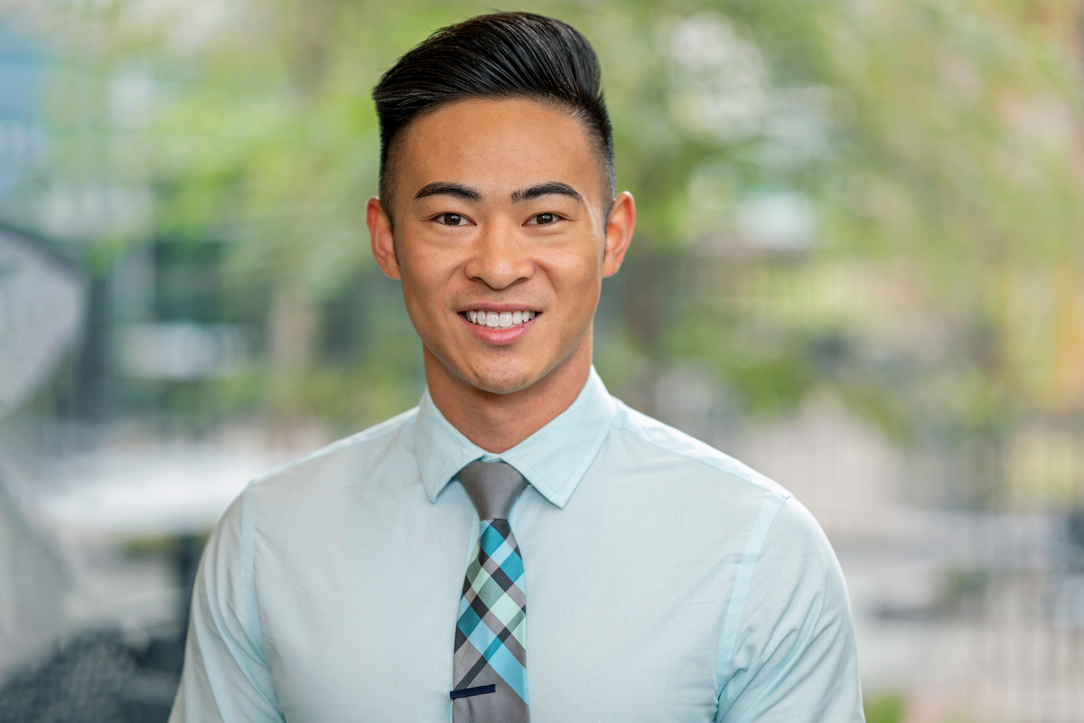 Stephen Eng, PharmD, BCO