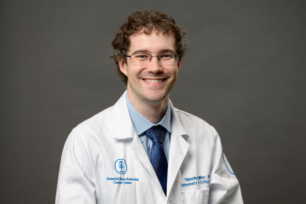 Timothy Miller, MD