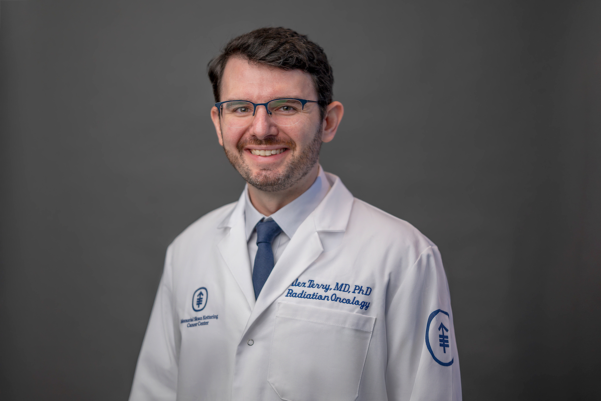 Alexander Terry, MD, PhD