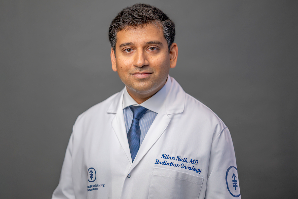 Nilan Naik, MD