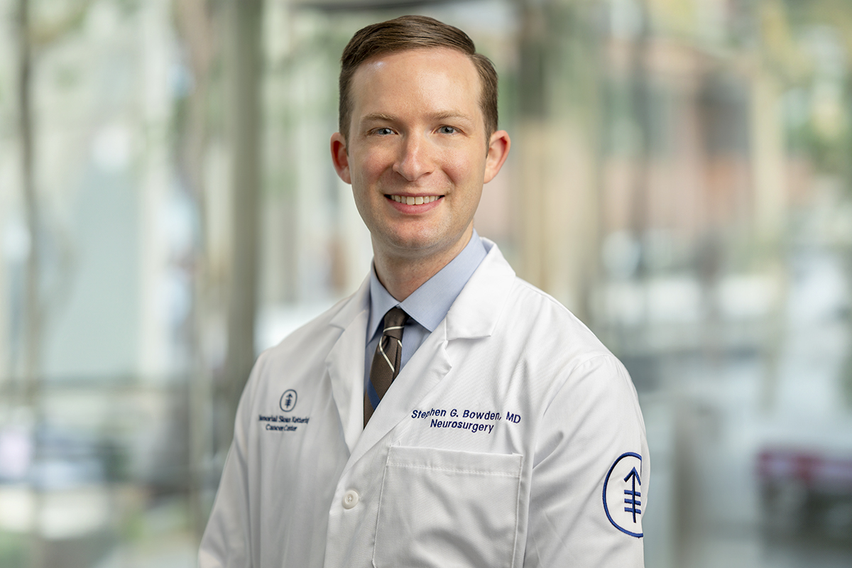 Stephen G. Bowden, MD