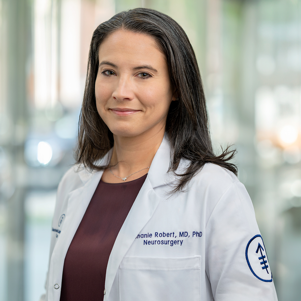 Stephanie Marie Robert, MD, PhD