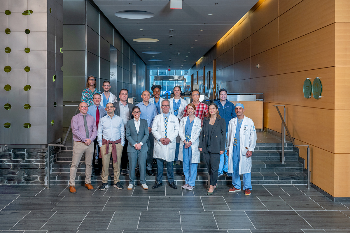 MSKCC Brachytherapy Faculty and Staff