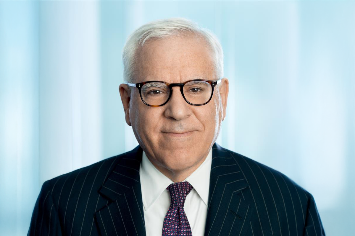 David M. Rubenstein