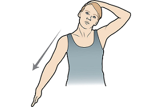 4 Easy Stretches for a Stiff Neck - Atlanta, GA - Spine Surgery
