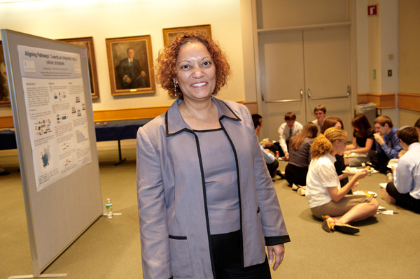 Associate Dean C. Gita Bosch