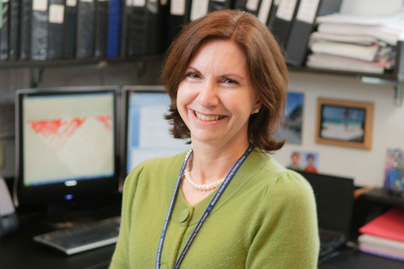 Irene Orlow, Attending Biologist & Laboratory Member