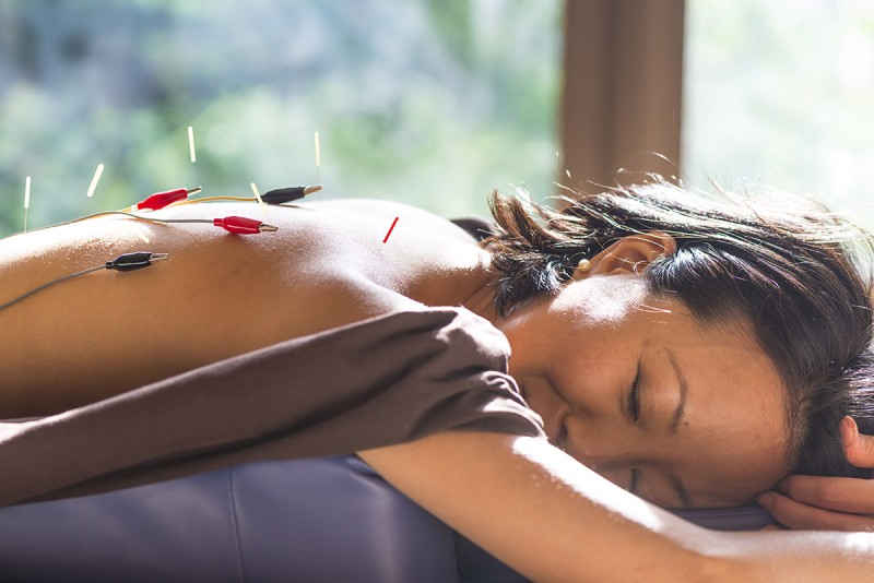 Can Acupuncture Improve Sleep for Breast Cancer Survivors with Hot Flashes?  New Study Says Yes
