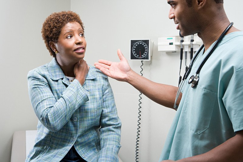 A new study suggests that healthcare providers should consider looking for  monoclonal gammopathy of undetermined significance (MGUS) in younger African Americans.