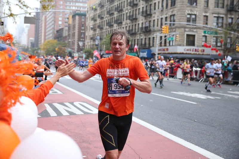 Why I Run Marathons for Cancer Research: One Physician-Scientist Shares ...