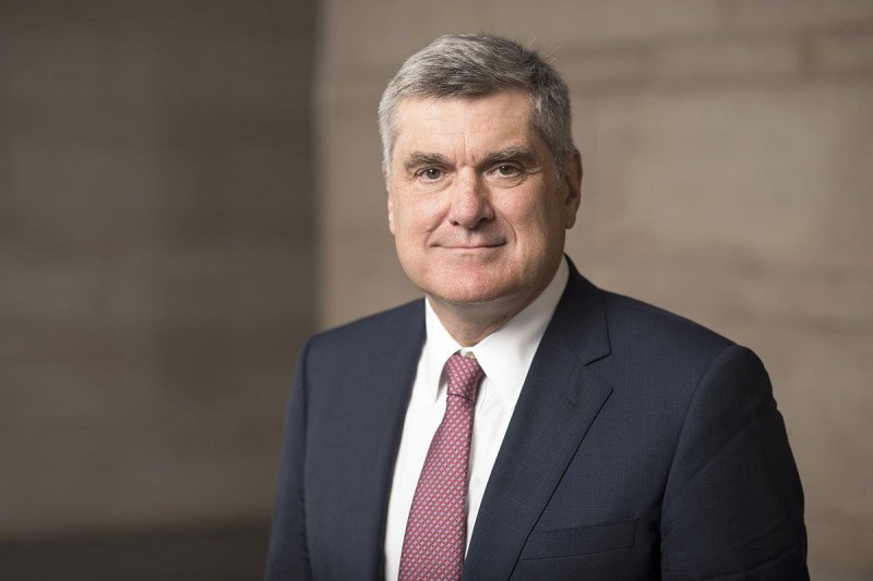 President Craig B. Thompson | Memorial Sloan Kettering Cancer Center