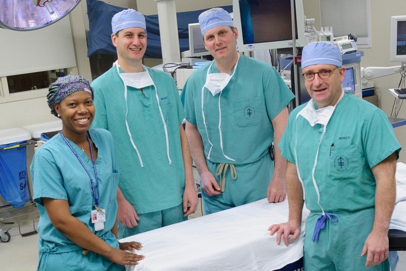 Surgeons Teaching Beyond Our Borders | Memorial Sloan Kettering Cancer ...