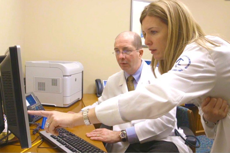 Physicians and Scientists at Memorial Sloan Kettering