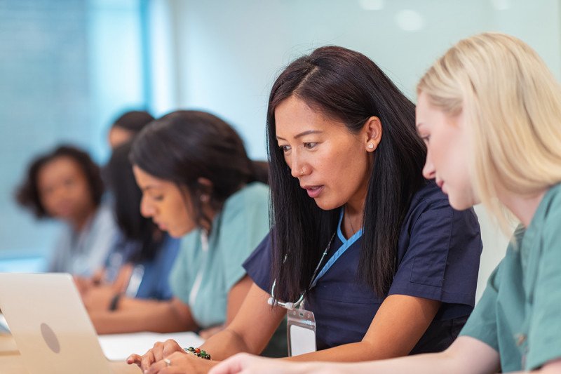 Physician assistants and nurse practictioners are important members of a person's care team at Memorial Sloan Kettering.