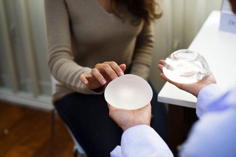 Are Breast Implants Safe? All About Breast Implants Types, Side
