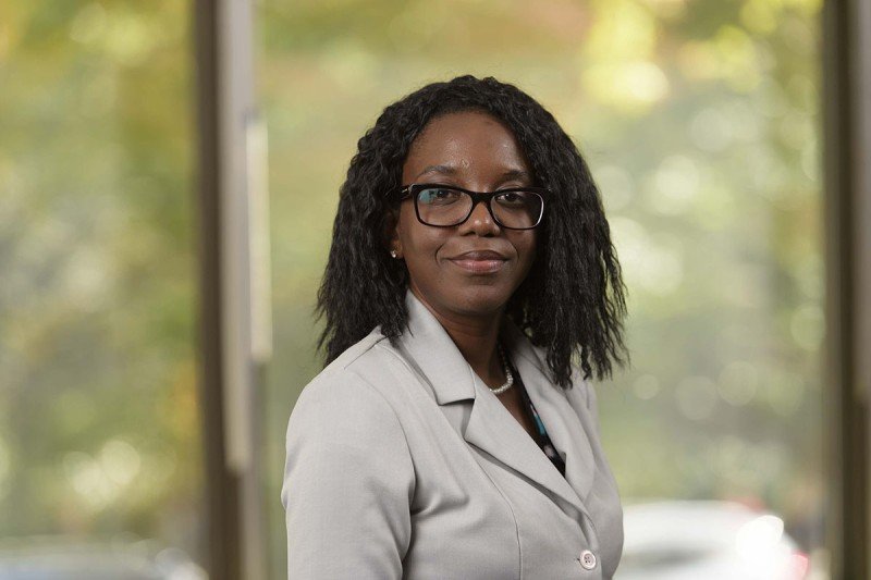 Moriyina Cole, Financial Analyst, Hospital Operations, Laboratory Medicine