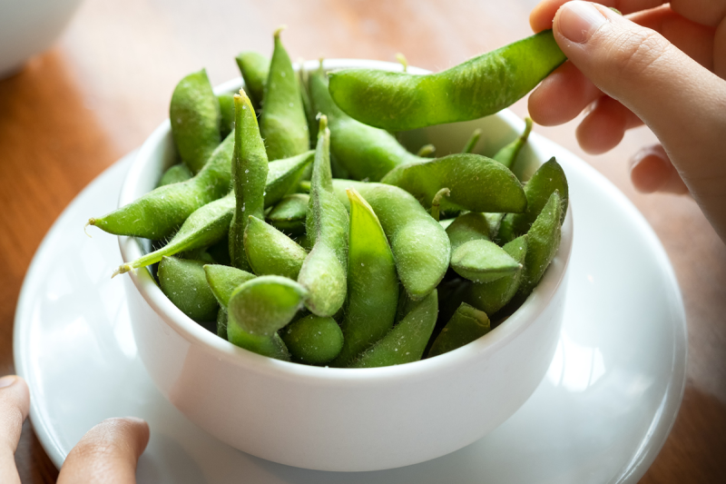 Does Eating Soy Increase Estrogen And Cause Breast Cancer Memorial 