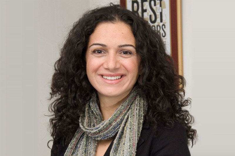 Alexia Iasonos, Attending Biostatistician