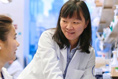 Physician-scientist Ping Chi