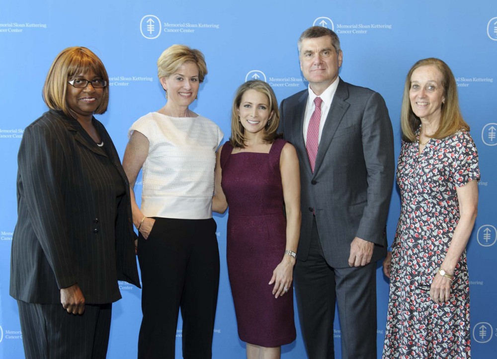 Olympic Gold Medalist And Cancer Survivor Shannon Miller Addresses ...