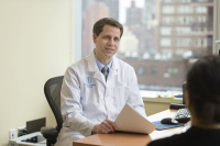 Medical oncologist William Tap