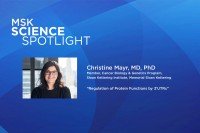 Christine Mayr, MD, PhD