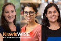 Science Spotlight lecture: Kravis Women in Science Endeavor (WiSE) Fellowship Winners