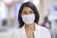 Memorial Sloan Kettering infectious disease specialist Monika Shah