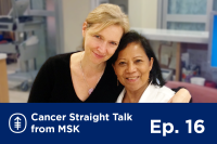 Lessons from a Stage 4 Cancer Survivor: A Conversation with Mary Elizabeth Williams