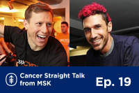 How Does Cycling Fight Cancer? Dave Linn & Ethan Zohn on the Power of Cycle for Survival