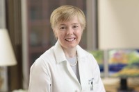 Memorial Sloan Kettering medical oncologist Eileen O'Reilly