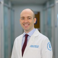 Memorial Sloan Kettering medical oncologist Lorenzo Falchi