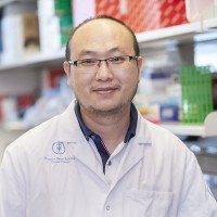 Bin Lu, Research Associate