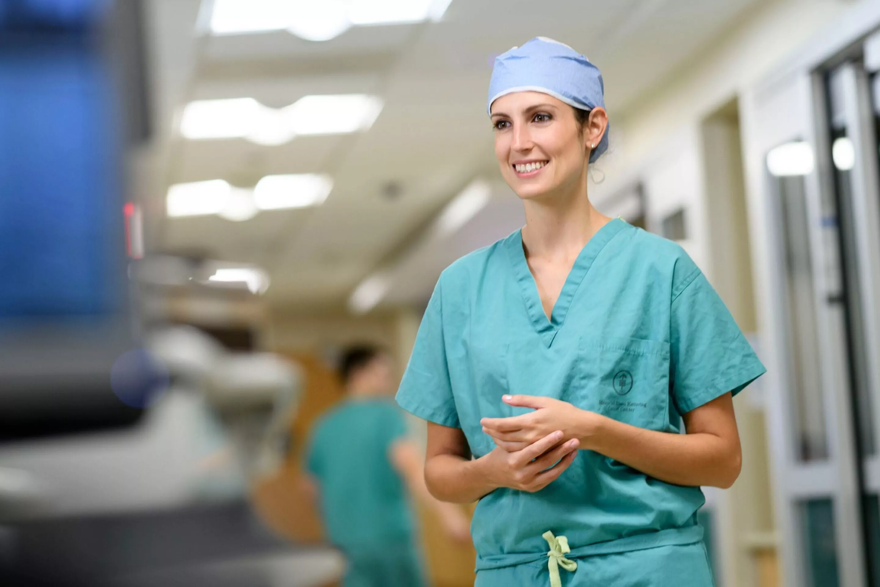 Dr. Michelle Coriddi is a plastic and reconstructive surgeon 