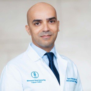Adrian J. Gonzalez-Aguirre, MD - MSK Interventional Radiologist