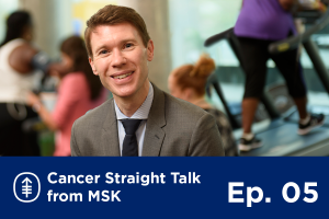 Making Every Step Count: The Role Of Exercise And Cancer | Memorial ...