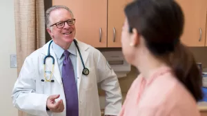 Breast medical oncologist Dr. Andrew Seidman is an expert in breast cancer.