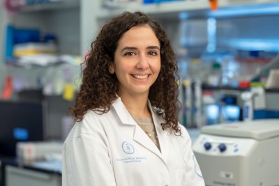 The Britta Weigelt Lab: Sara Moufarrij | Memorial Sloan Kettering ...