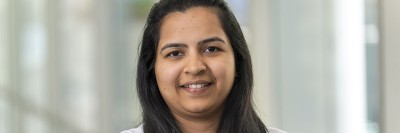 Memorial Sloan Kettering medical oncologist Devika Rao