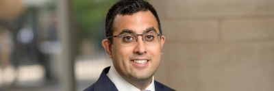 Memorial Sloan Kettering medical oncologist Ritesh Kotecha