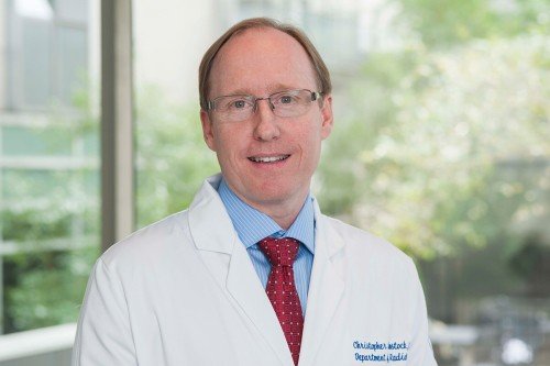 Christopher E. Comstock | Memorial Sloan Kettering Cancer Center