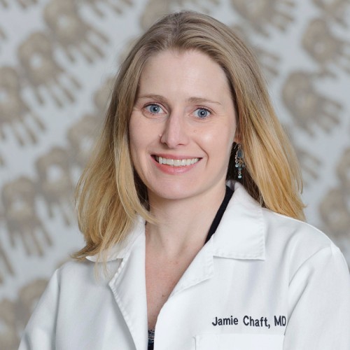 Jamie E. Chaft, MD - MSK Thoracic Medical Oncologist