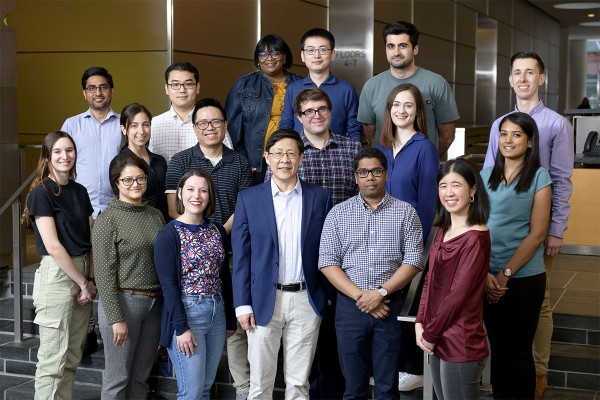 The Yueming Li Lab | Sloan Kettering Institute