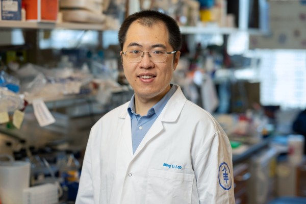 Zijian Xu | Sloan Kettering Institute