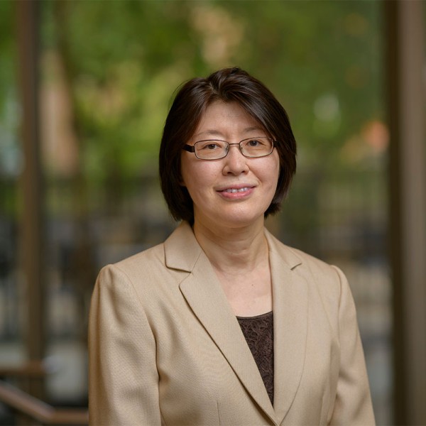 Xiao-Jun Wei, citopatóloga del Memorial Sloan Kettering