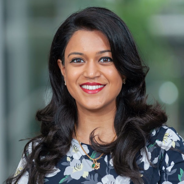 Memorial Sloan Kettering radiation oncologist Divya Yerramilli