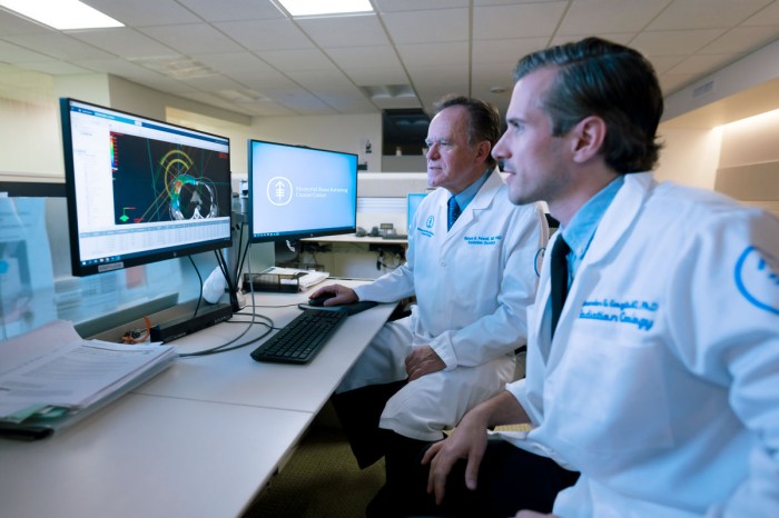 Radiation Oncology Residency | Memorial Sloan Kettering Cancer Center