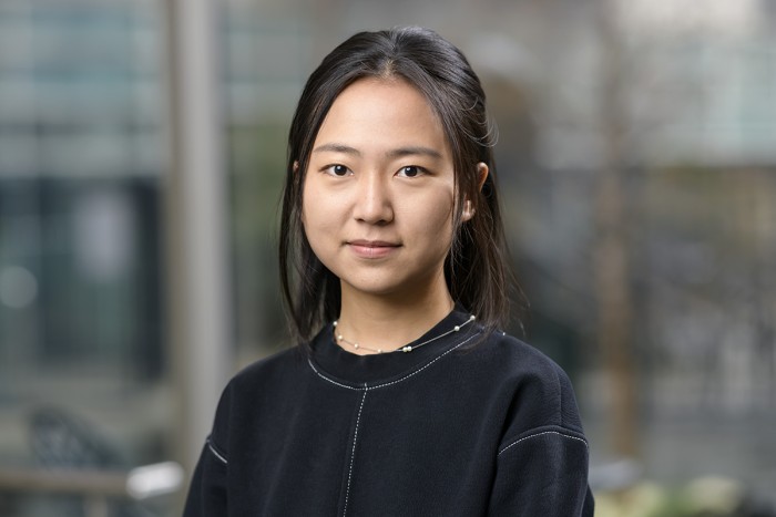 Nan Xu | Sloan Kettering Institute