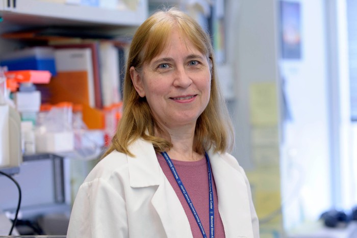 Dorothy Guzowski | Sloan Kettering Institute